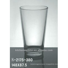 2013 children' drink glass cup made by machine/promotional top quality drink glass
